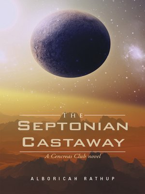 cover image of The Septonian Castaway